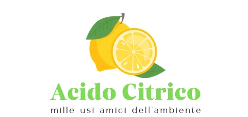 Acido Citrico, mille usi amici dell'ambiente